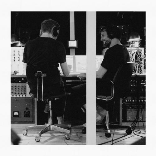 Olafur Arnalds & Nils Frahm - 2017