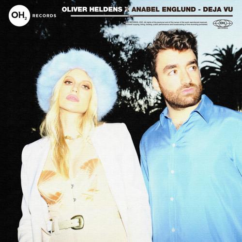 Oliver Heldens feat. Anabel Englund - Deja Vu
