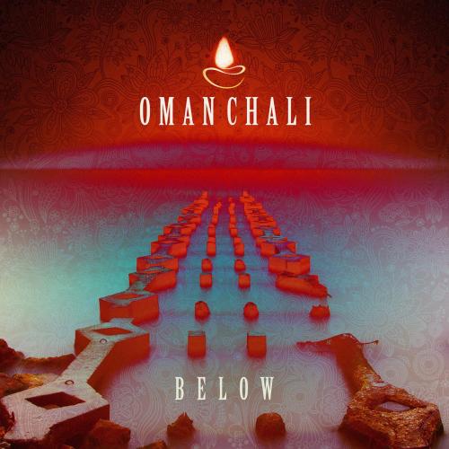 Oman Chali - Below