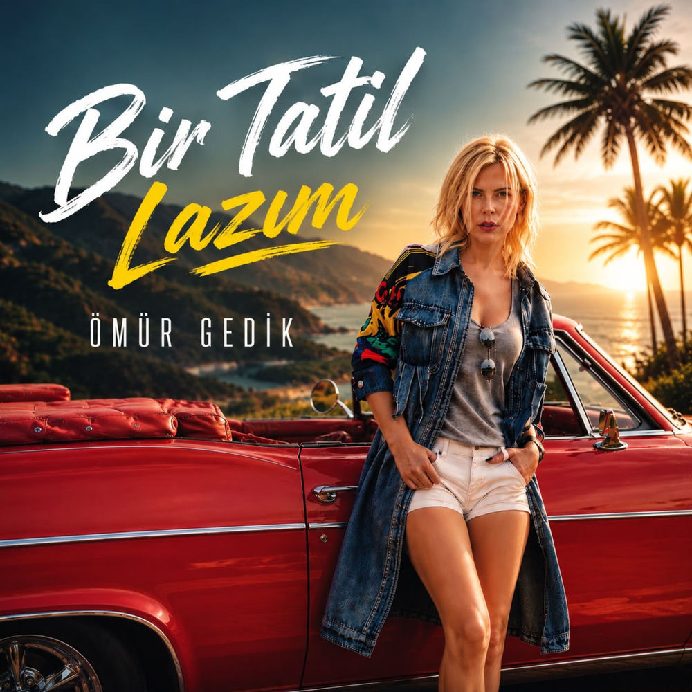 Ömür Gedik - Bir Tatil Lazım