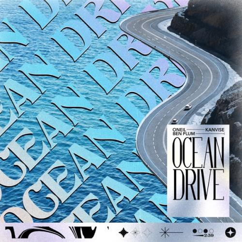 ONEIL, KANVISE & Ben Plum - Ocean Drive (Cover)