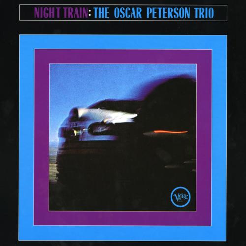 Oscar Peterson Trio - Moten Swing