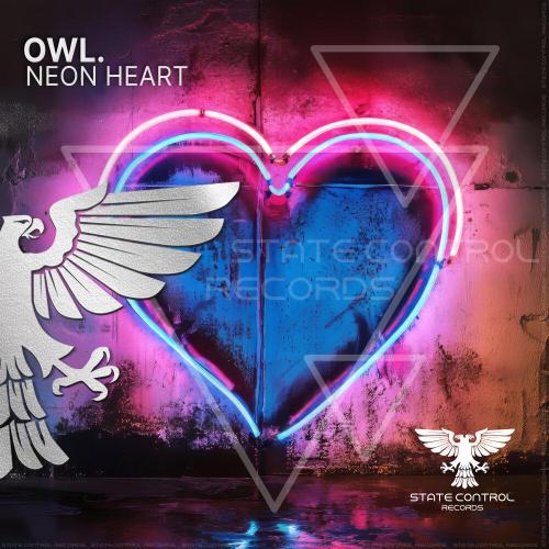 Owl. - Neon Heart