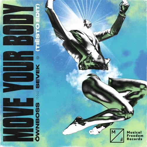 Ownboss feat. Sevek - Move Your Body (Tiesto Edit)