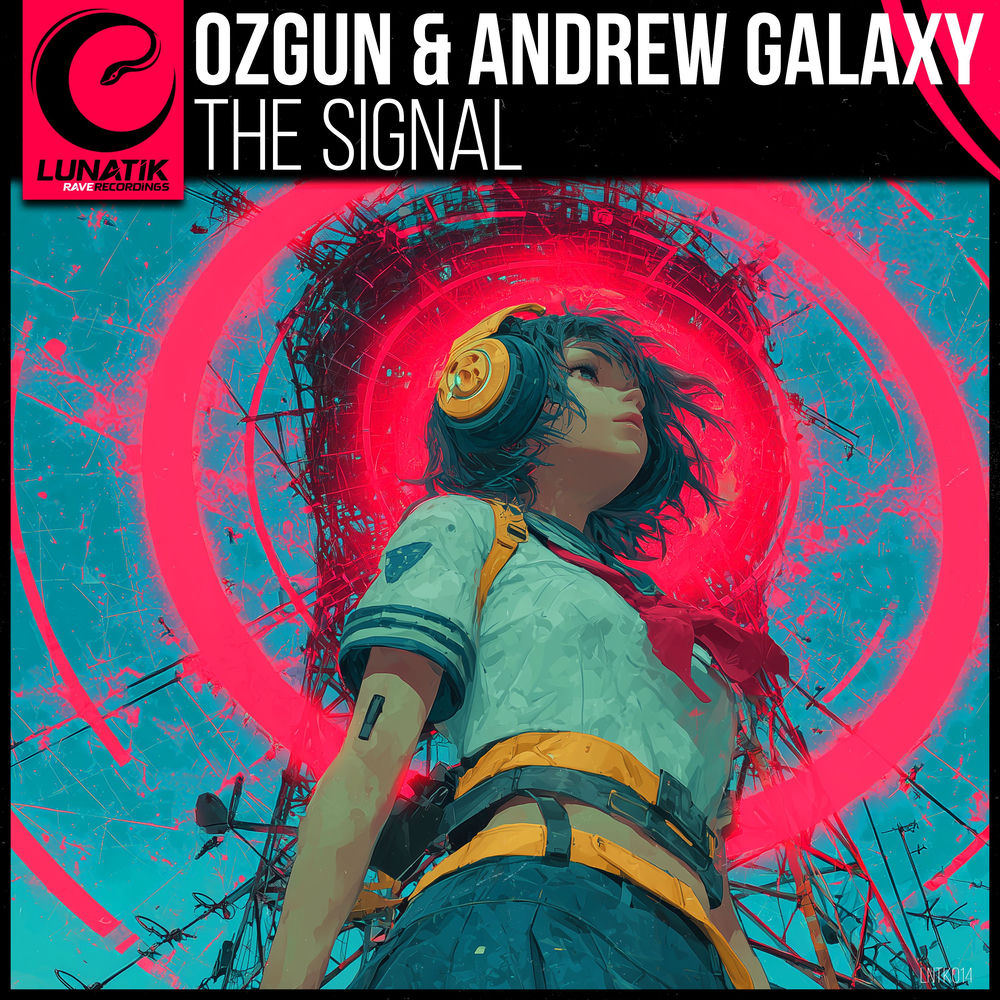 ÖZgüN & Andrew Galaxy - The Signal (Extended Mix)