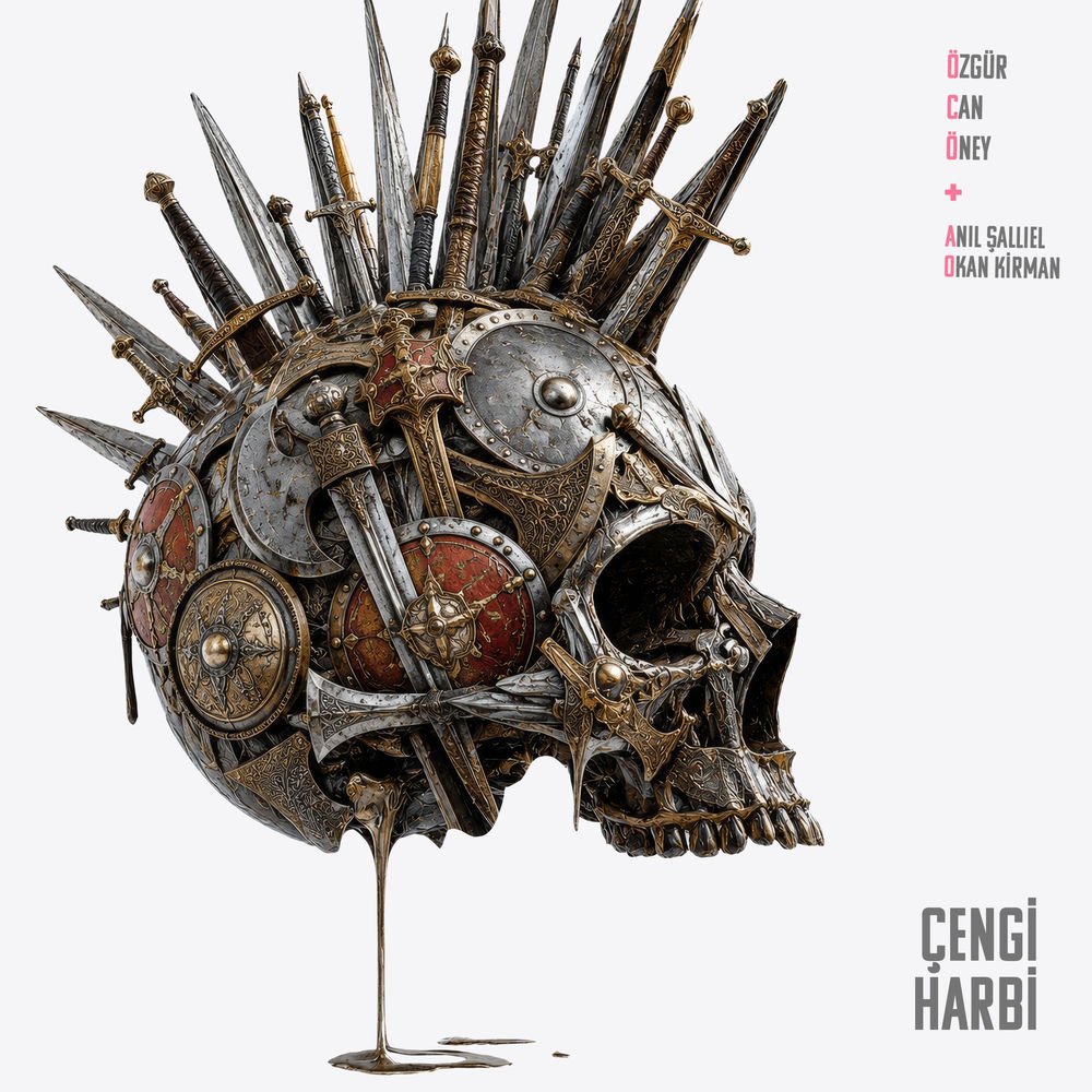 Ozgur Can Oney, Anıl Şallıel & Okan Kirman - Çengi-harbi
