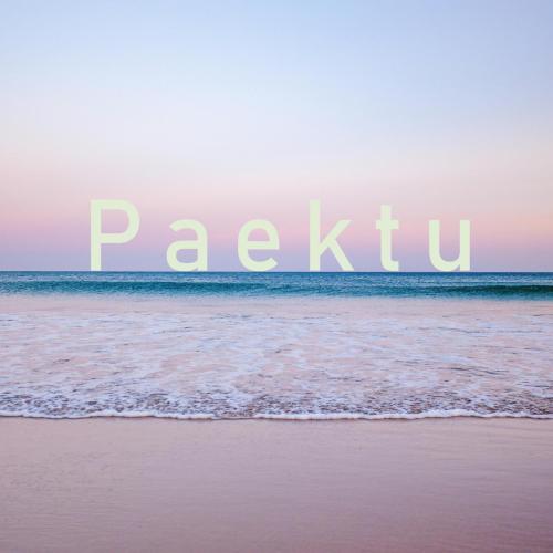 Paektu - Tides Of Time (Sleep)