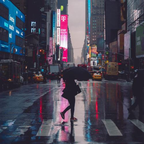 Palpal & evan - Peaceful Rain