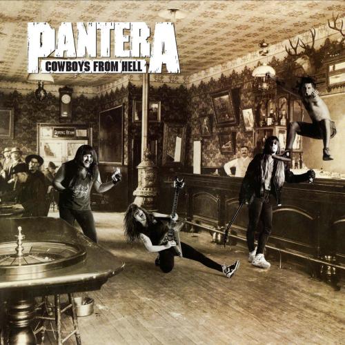 Pantera - Domination