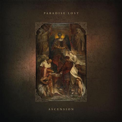 Paradise Lost - Serpent On The Cross