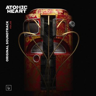 Particles, кошечка, Atomic Heart - Prekrasnoe Dalyoko