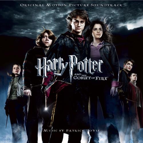 Patrick Doyle - Death of Cedric