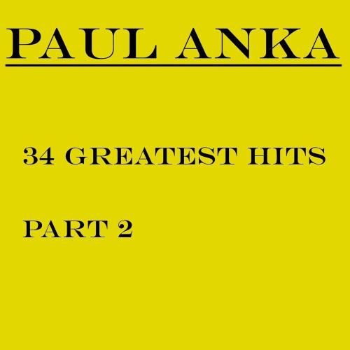 Paul Anka - Put Your Hand On My Shoulder
