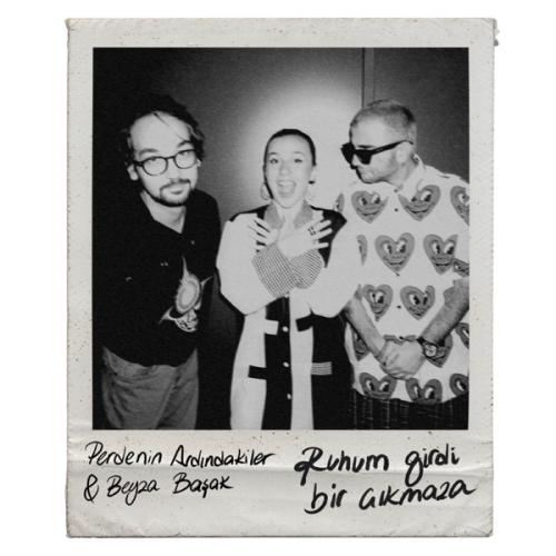 Perdenin Ardındakiler & Beyza Başak - Ruhum Girdi Bir Çıkmaza