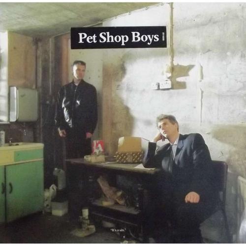 Pet Shop Boys - It's A Sin