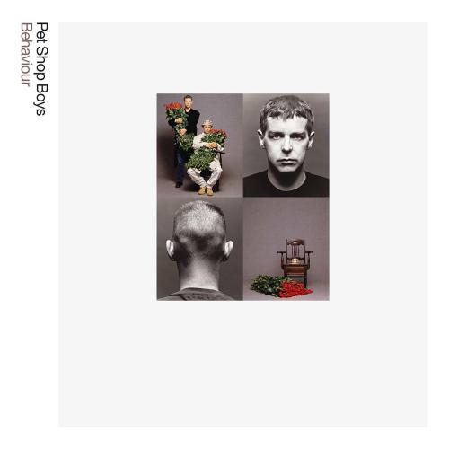Pet Shop Boys - Where the Streets Have No Name (I Can't Take My Eyes Off You) [Extended Mix]