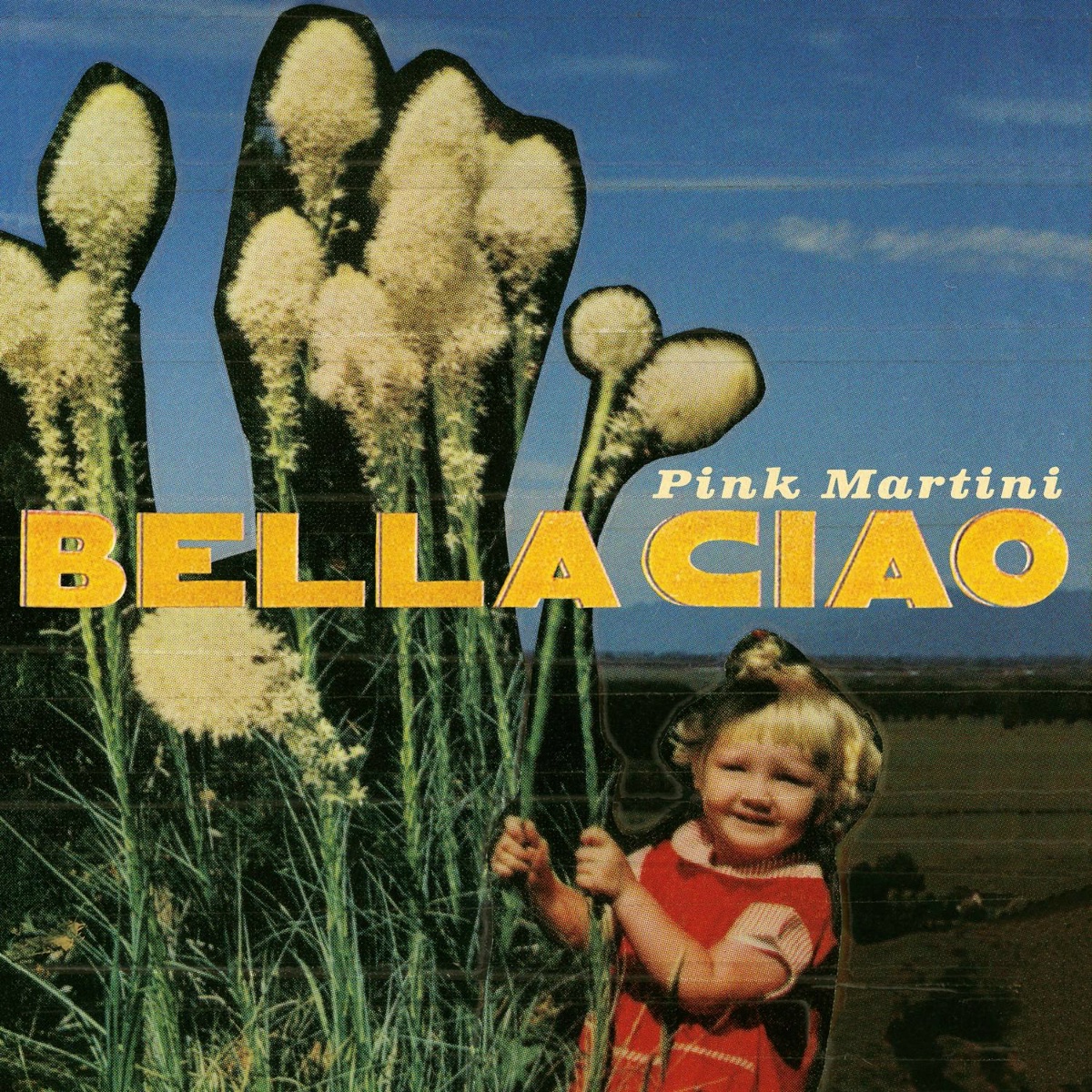 Pink Martini, Thomas M. Lauderdale - Bella Ciao