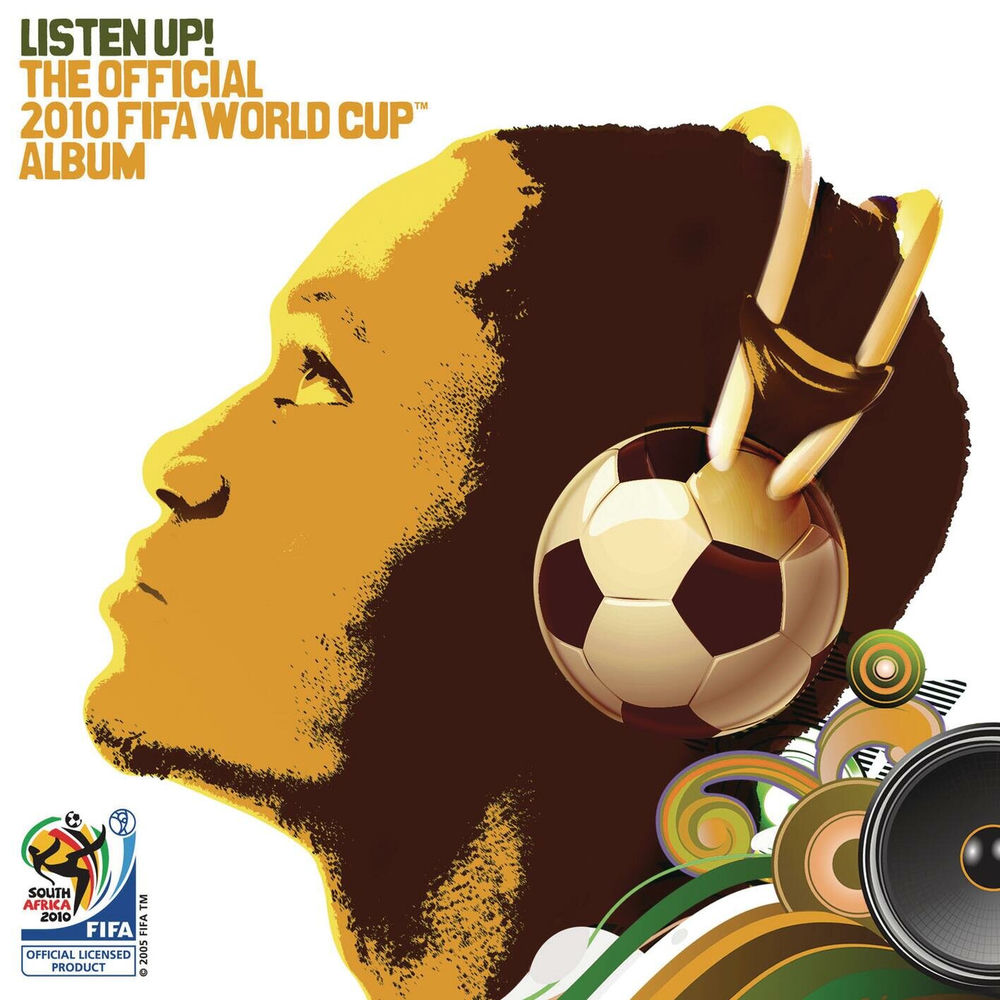 Pitbull, Dario G & TKZEE - Game On (The Official 2010 Fifa World Cup Tm Mascot Song)
