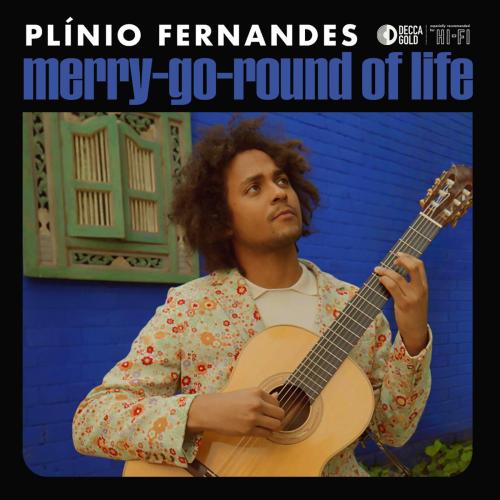 Plinio Fernandes - Merry-Go-Round of Life (From “Howl’s Moving Castle”) [Arr. for Guitar by Sérgio Assad]