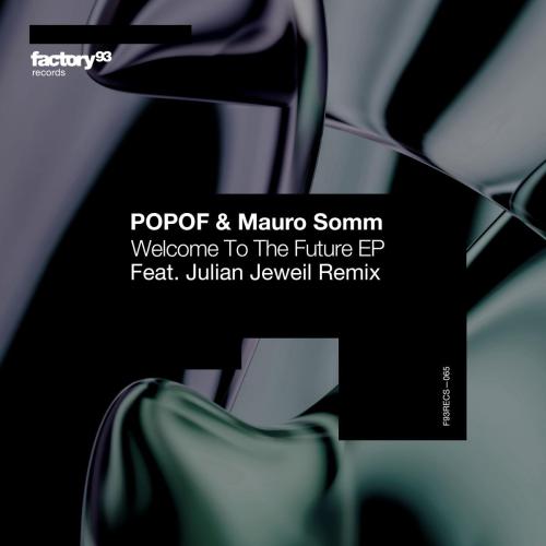 Popof & Mauro Somm - Astral