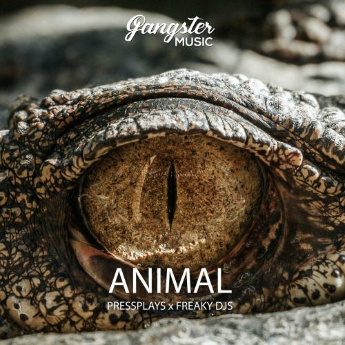 Pressplays feat. Freaky DJs - Animal