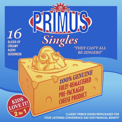 Primus - Wynona's Big Brown Beaver