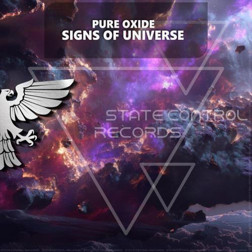 Pure Oxide - Signs Of Universe