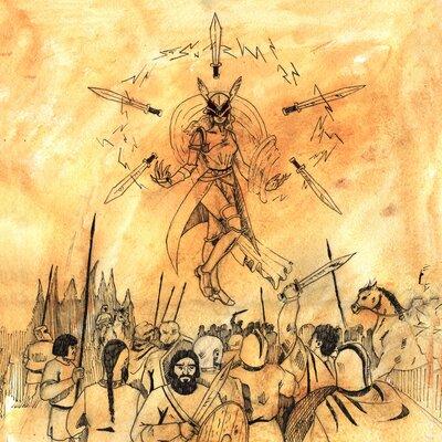 pyrokinesis - Легенда о Богине Мечей