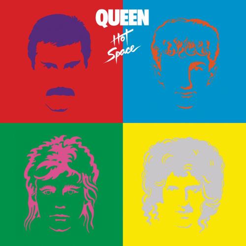 Queen - Under Pressure (feat. David Bowie)
