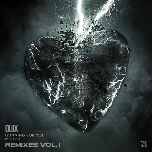 QUIX - Gunning For You (feat. Nevve) [STRX Remix]