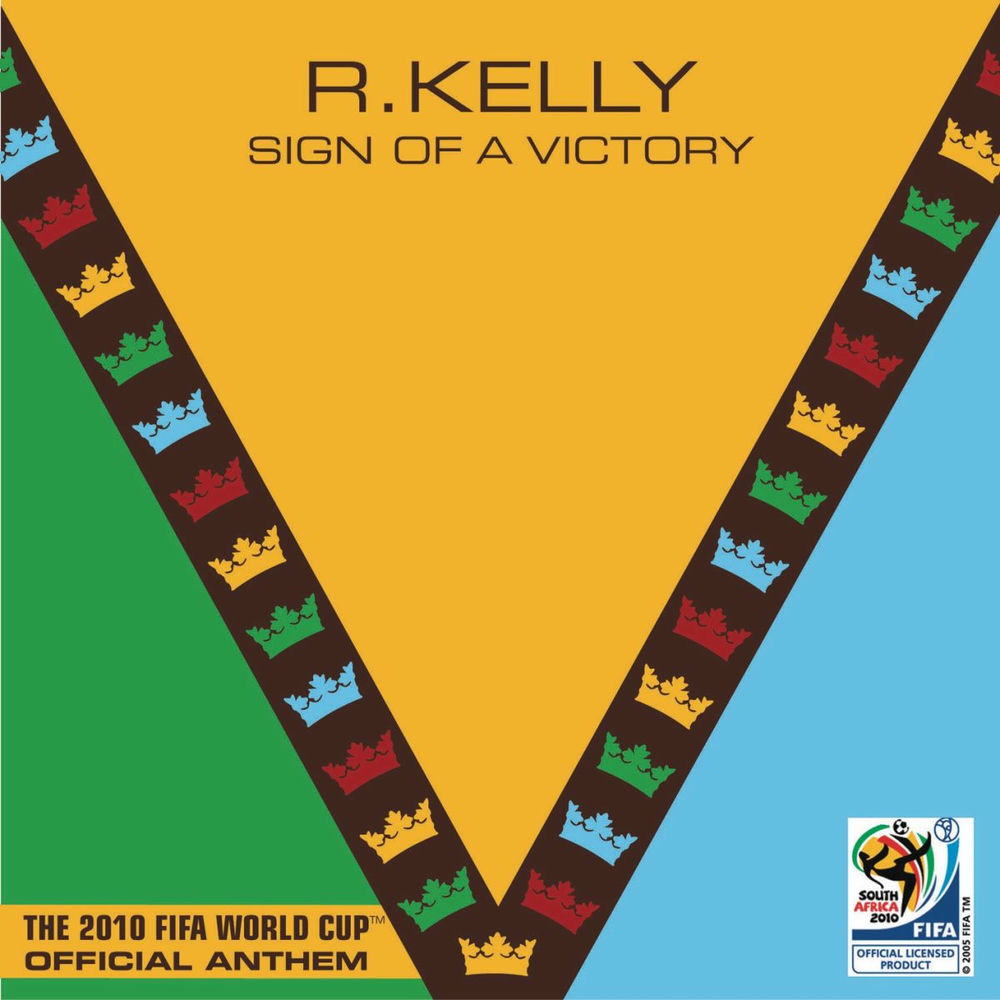 R. Kelly feat. Soweto Spiritual Singers - Sign Of A Victory (The Official 2010 Fifa World Cup Tm Anthem)