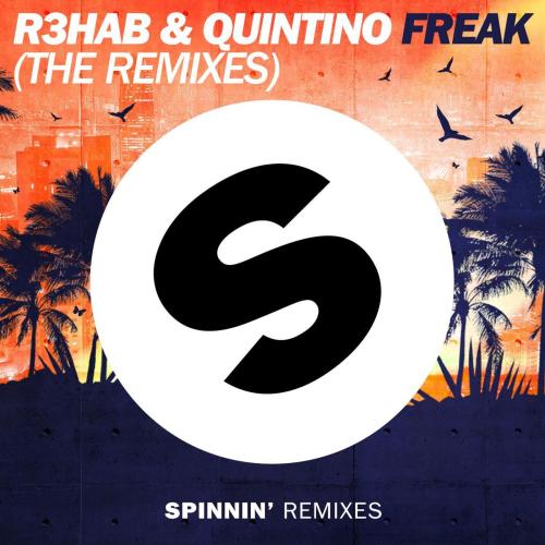 R3HAB & Quintino - Freak (Sam Feldt Remix Edit)