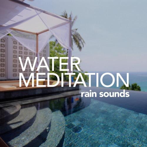 Rain Sounds - Heavy Thunder & Lightning Strike