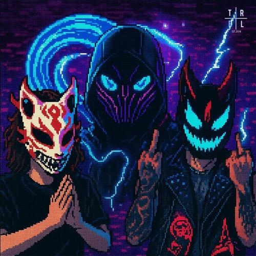 RAIZHELL, CLOUD ZERO, Shipu - VIRADA