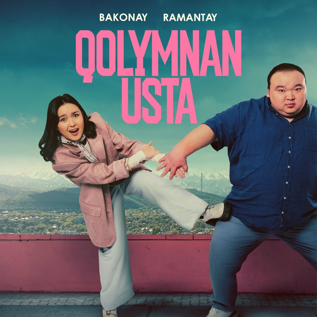 RAMANTAY, BAKONAY - Қолымнан ұста