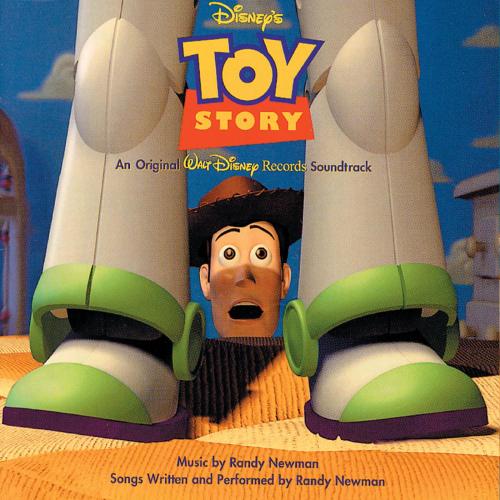 Randy Newman - You've Got a Friend In Me
