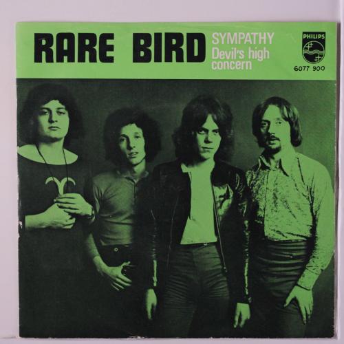 Rare Bird - Sympathy