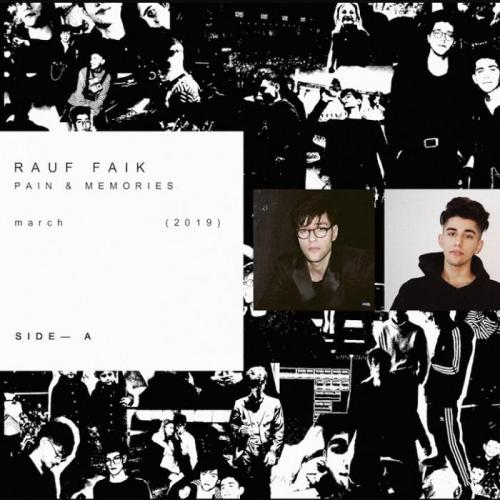 Rauf & Faik feat. Foreign Vill - Lonely