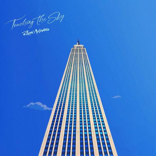 Rauw Alejandro - Touching The Sky