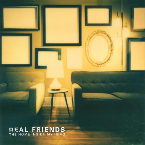 Real Friends - Empty Picture Frames