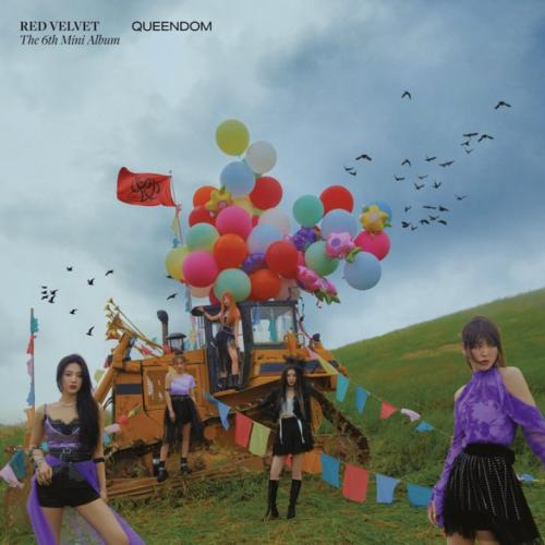 Red Velvet - Queendom