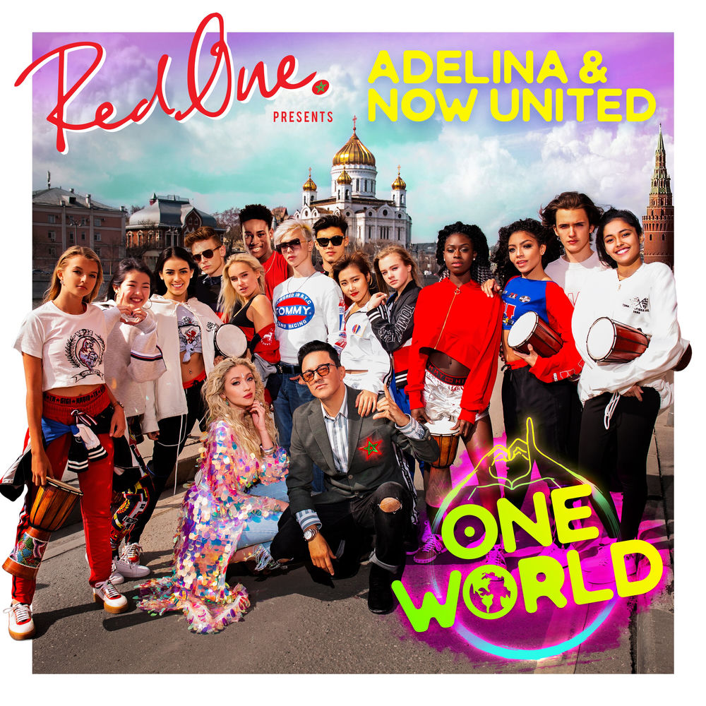 RedOne & Adelina feat. Now United - One World