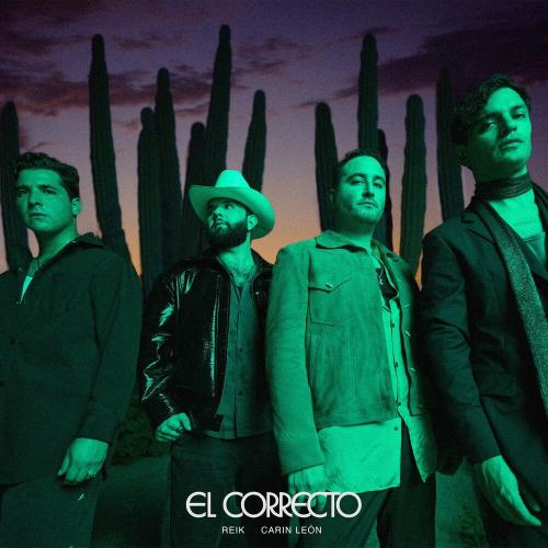 Reik feat. Carin Leon - El Correcto