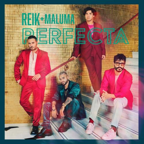 Reik feat. Maluma - Perfecta