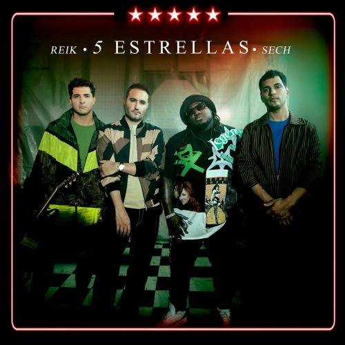 Reik feat. Sech - 5 Estrellas