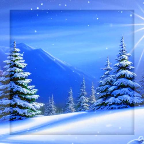 Relax Vibes - Walk Through the Snow