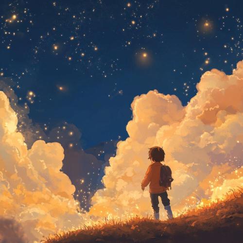 RelaxSleep - Following the Stars