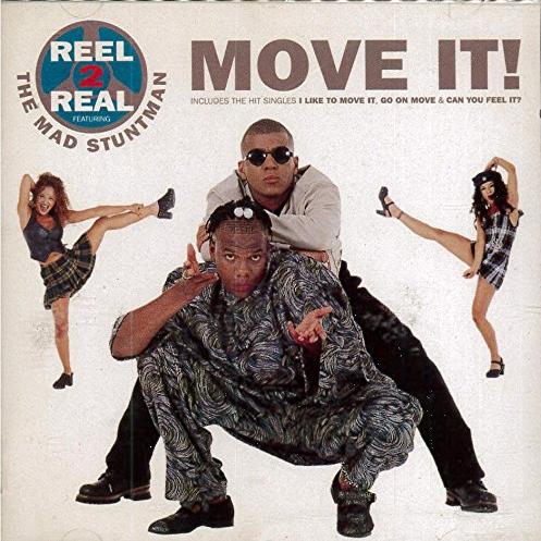 ReMan - I Like To Move It