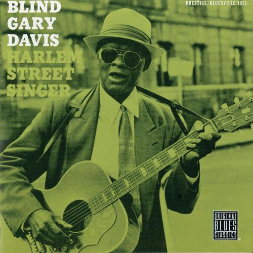 Reverend Gary Davis - Death Don't Have No Mercy