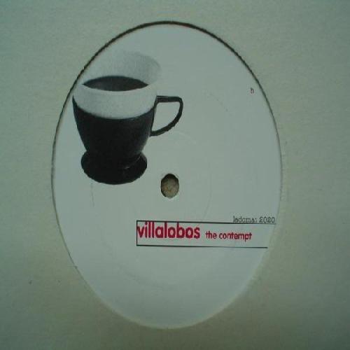 Ricardo Villalobos - The Contempt